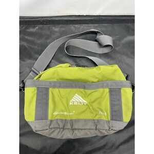 Eddie Bauer Roly 6 Green Dry Bag Roll Close Waterproof Kayak Camping